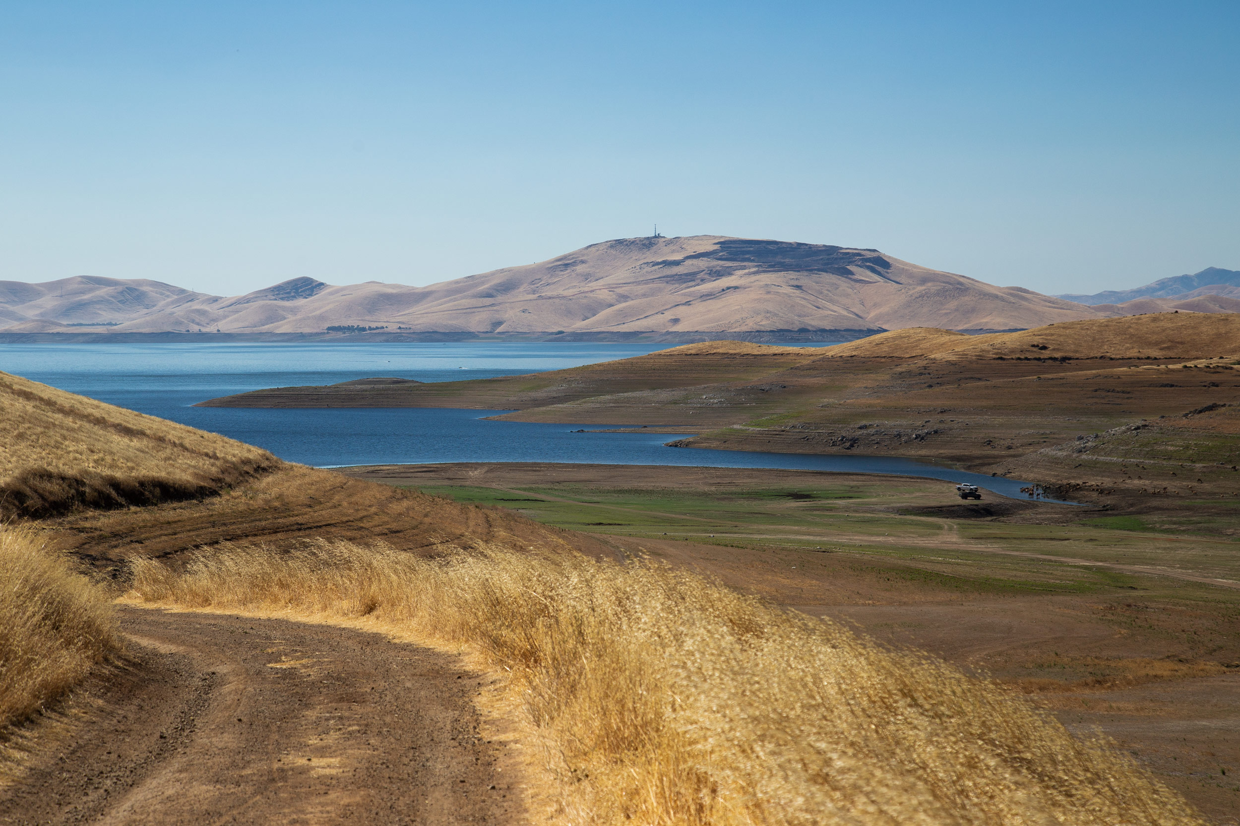 San Luis Reservoir